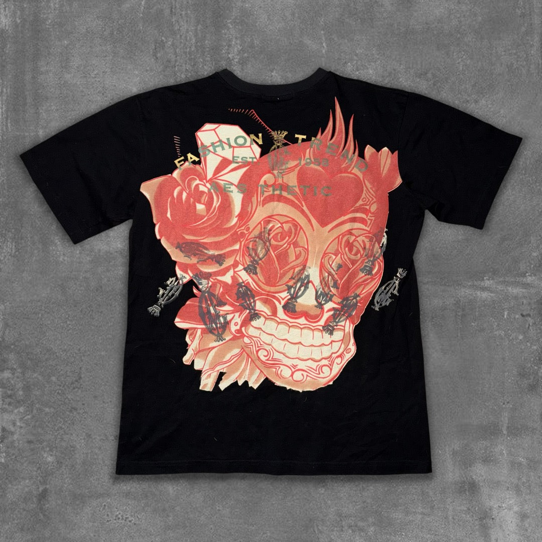 Y2k EMT Graphic tee