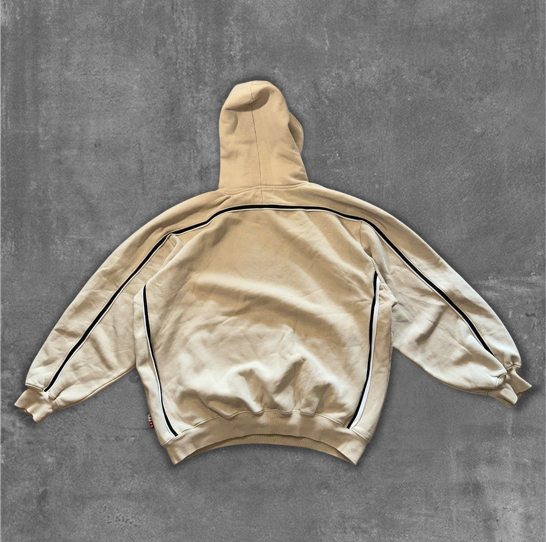 Fireball Oversized Hoodie