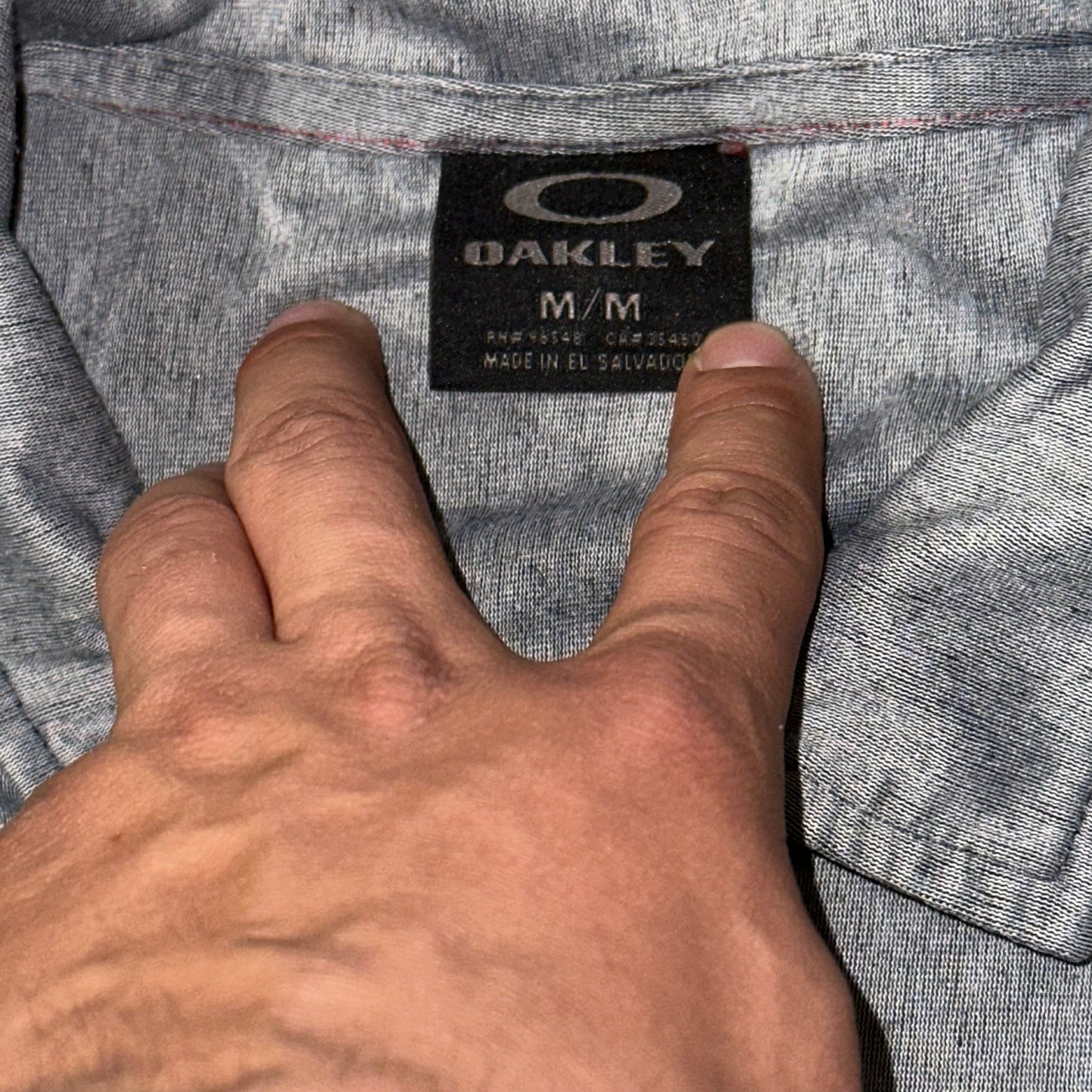 Oakley Polo Tee