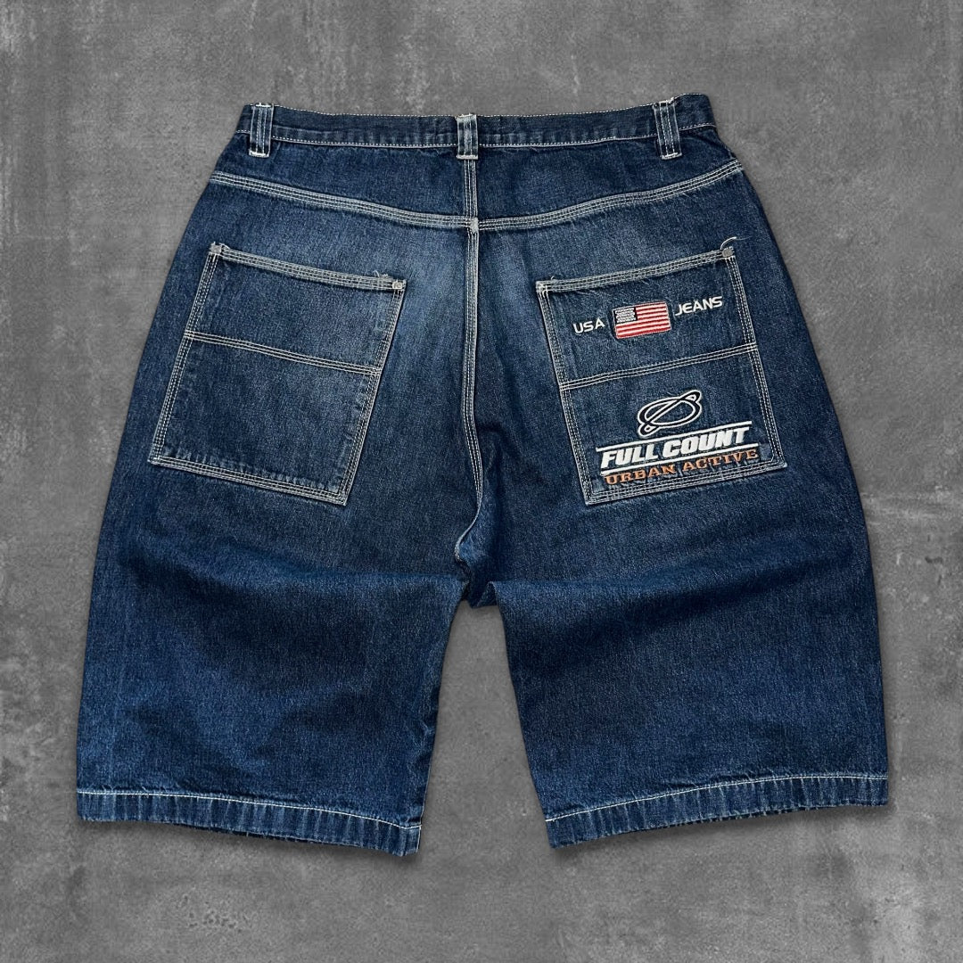 Vintage Full Count Jorts