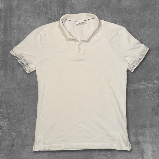 Calvin Klein Polo Tee