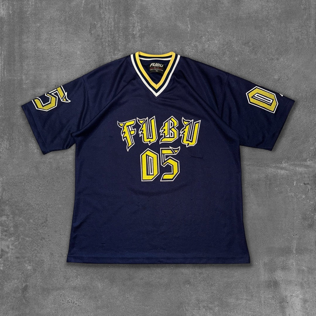Vintage Fubu 05 Jersey