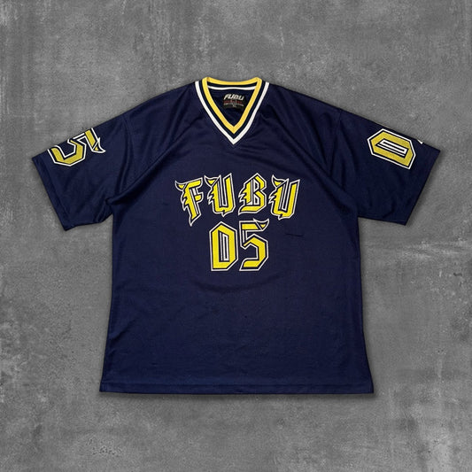 Vintage Fubu 05 Jersey