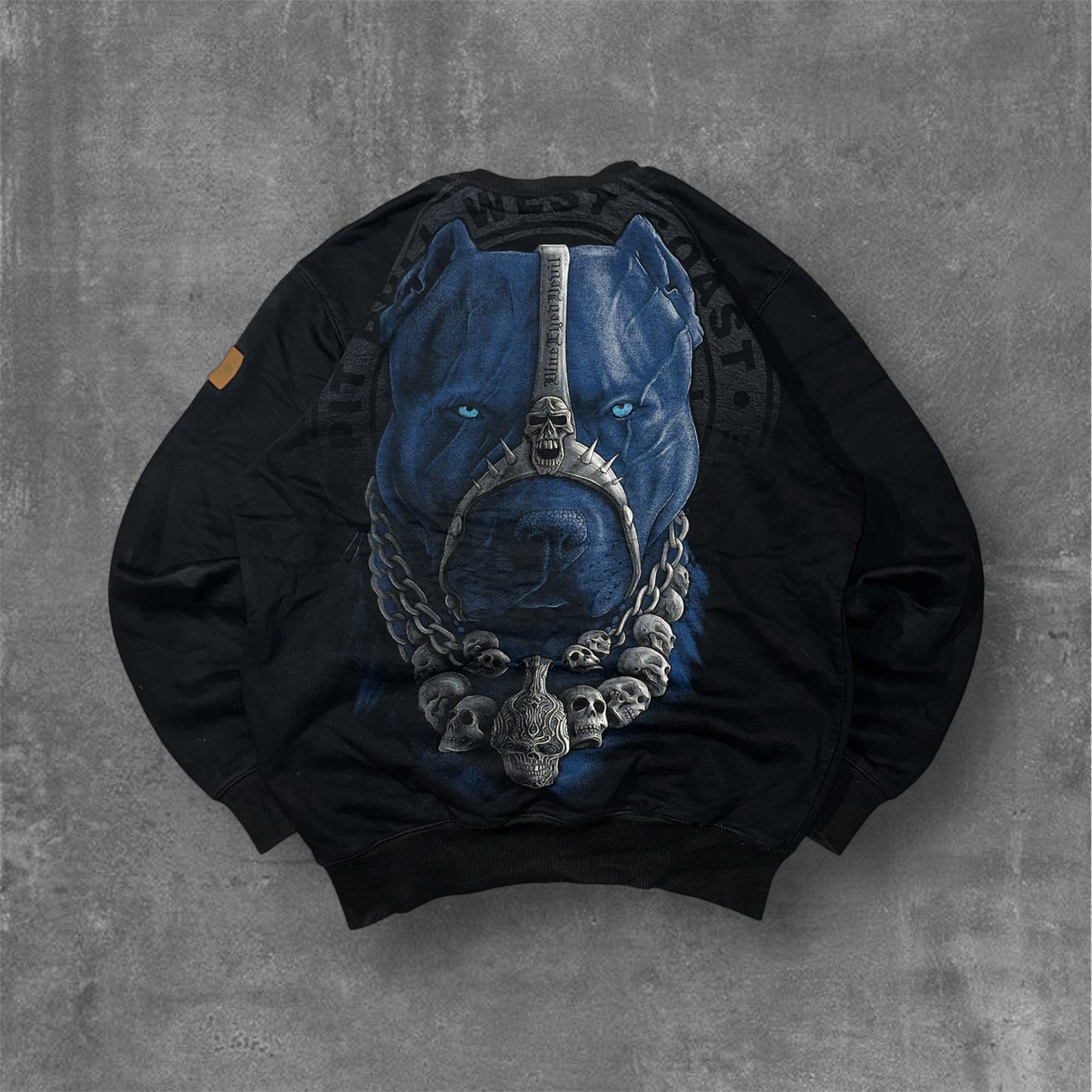 Put Bull West Coast Heavy Sweater