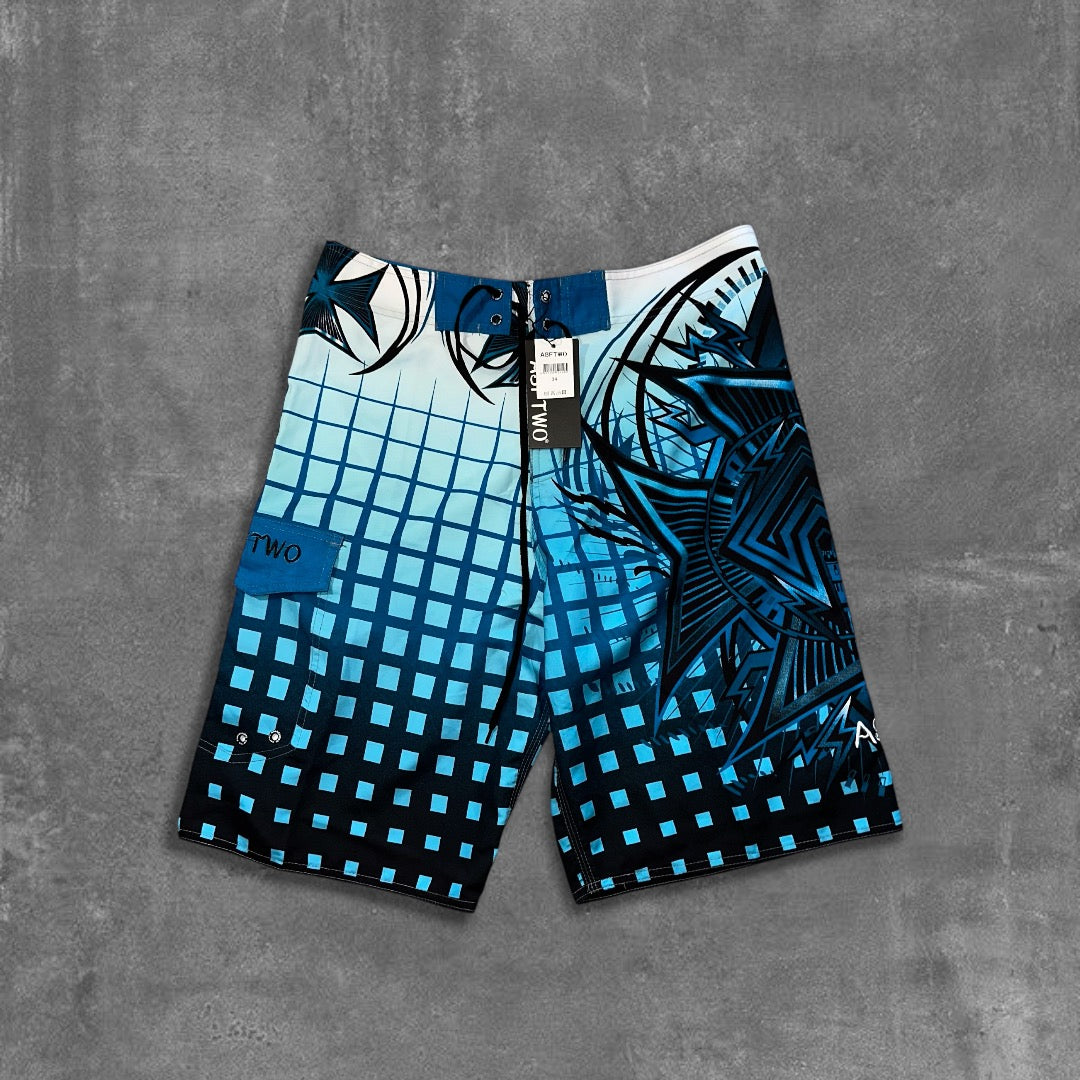 AsfTwo Board Shorts