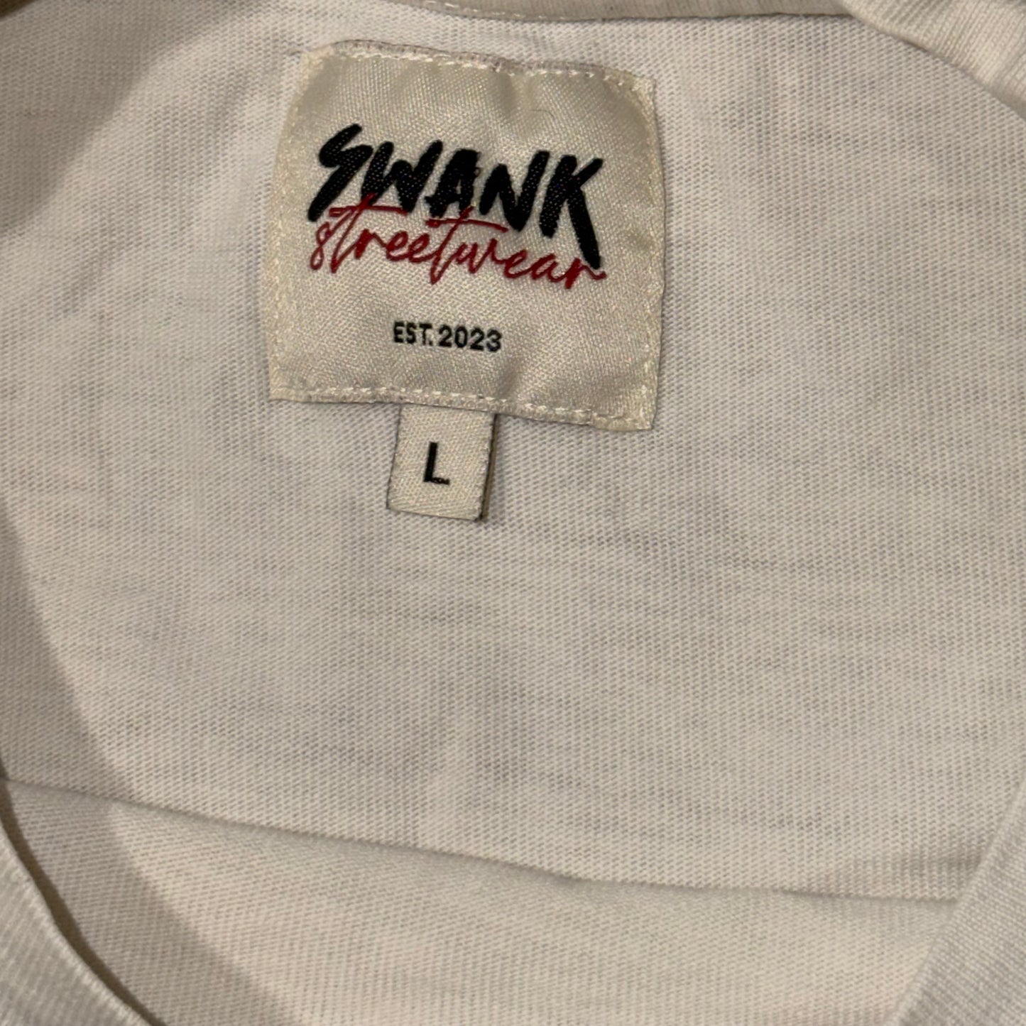 Vintage Swank StreetWear Tee