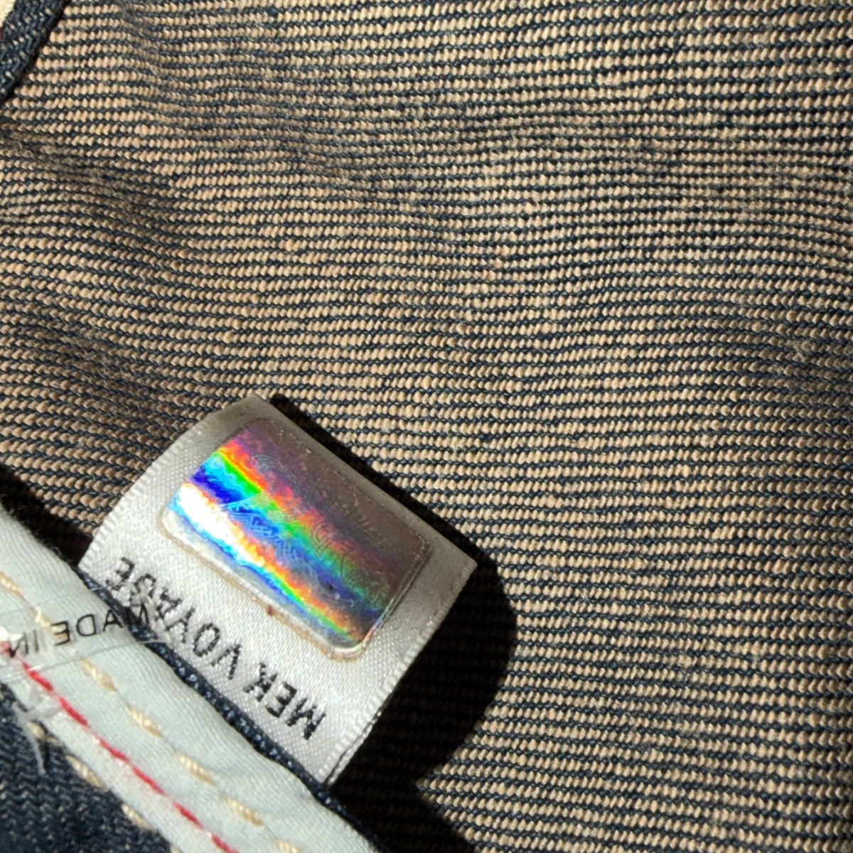 Y2k Mek Denim USA Tuscany Bootcut Jeans
