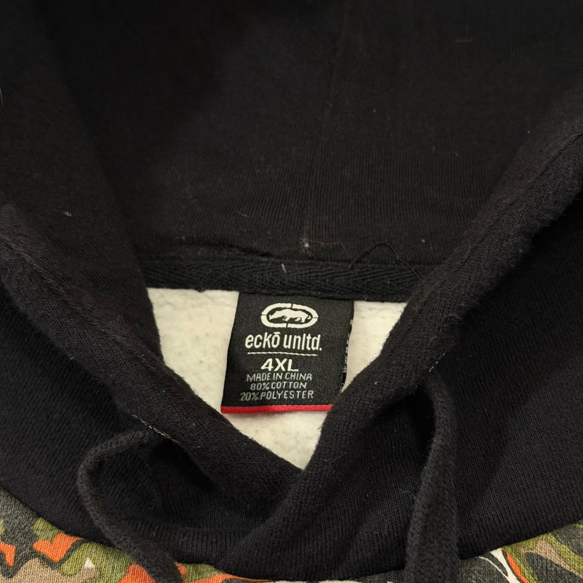 Ecko Unltd. Short Sleeve Hoodie
