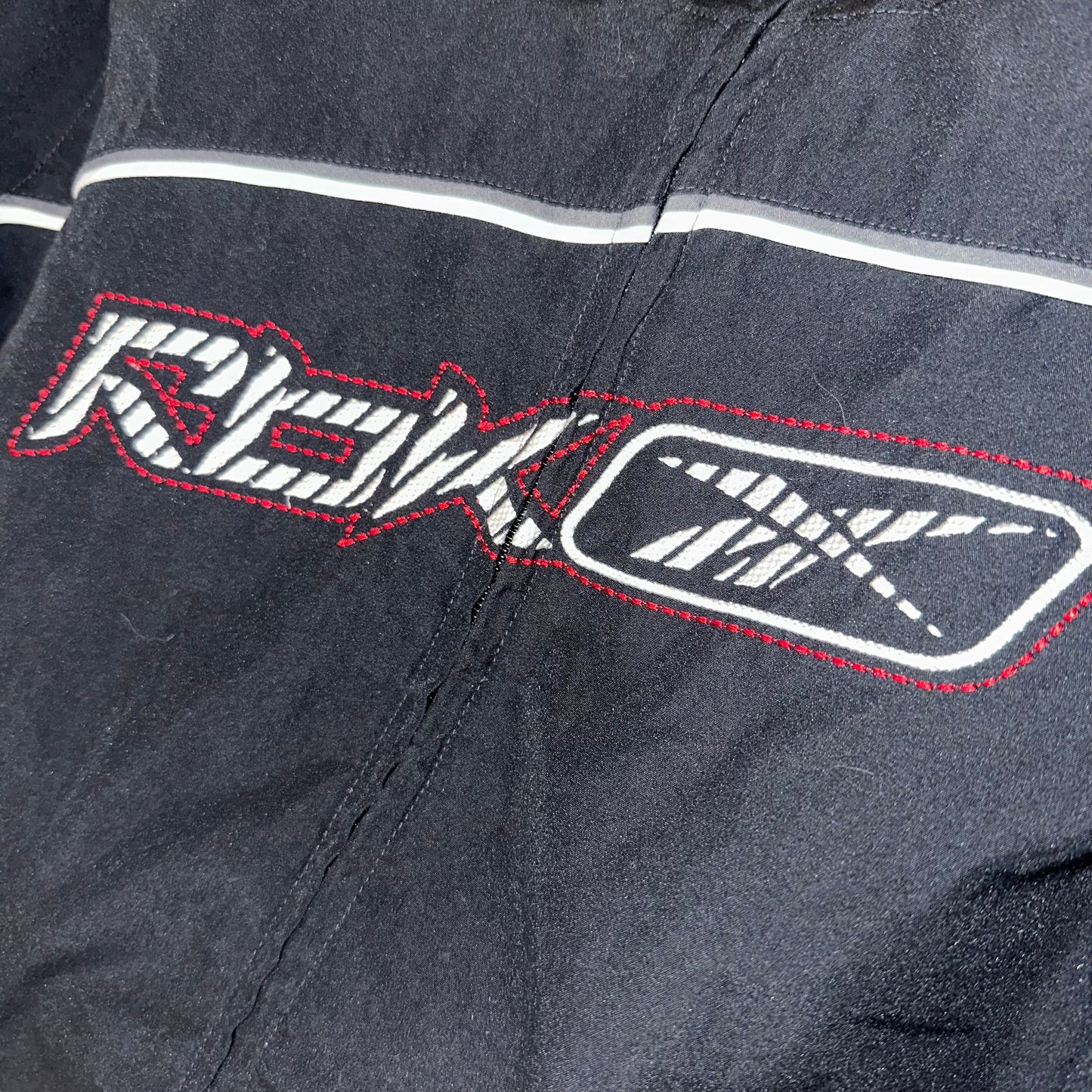 Vintage Reebok Track Jacket