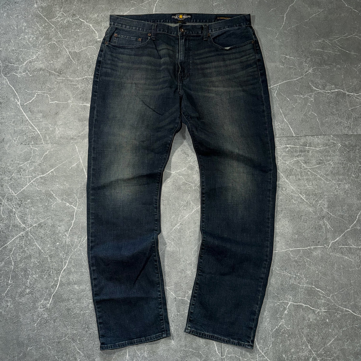 Vintage Lucky Brand “Lucky You” Regular jeans