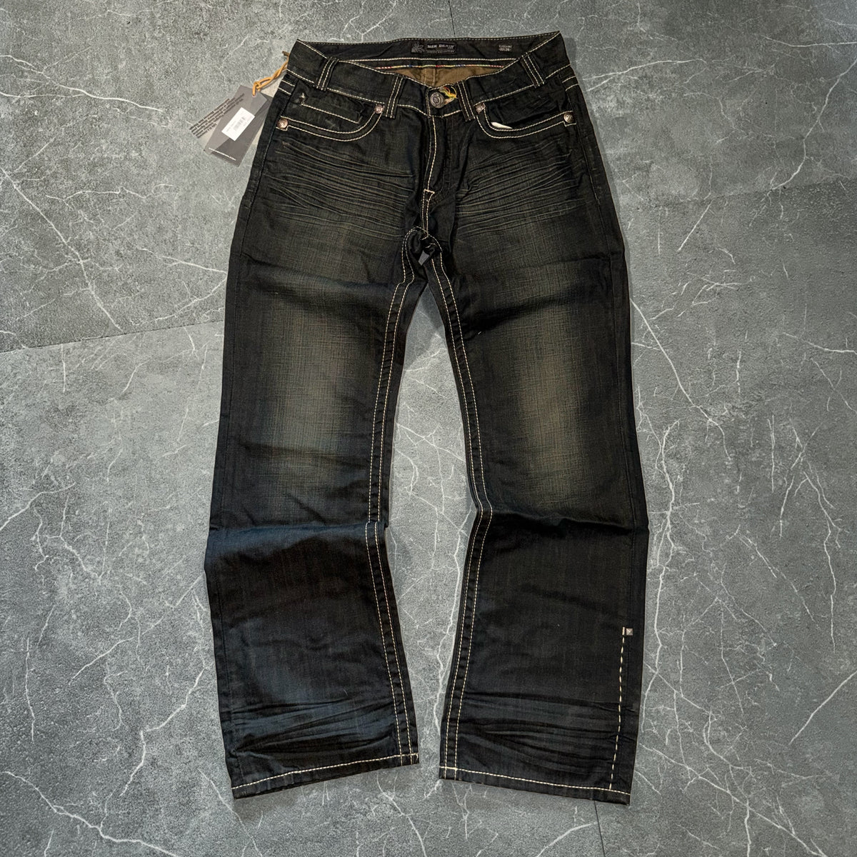 Y2k Mek Denim USA Tuscany Bootcut Jeans