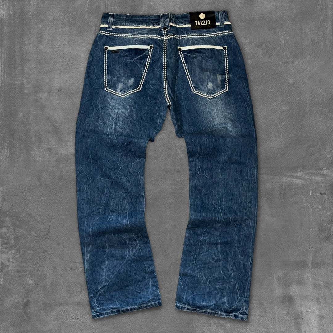 Y2k Tazzio Japan Jeans