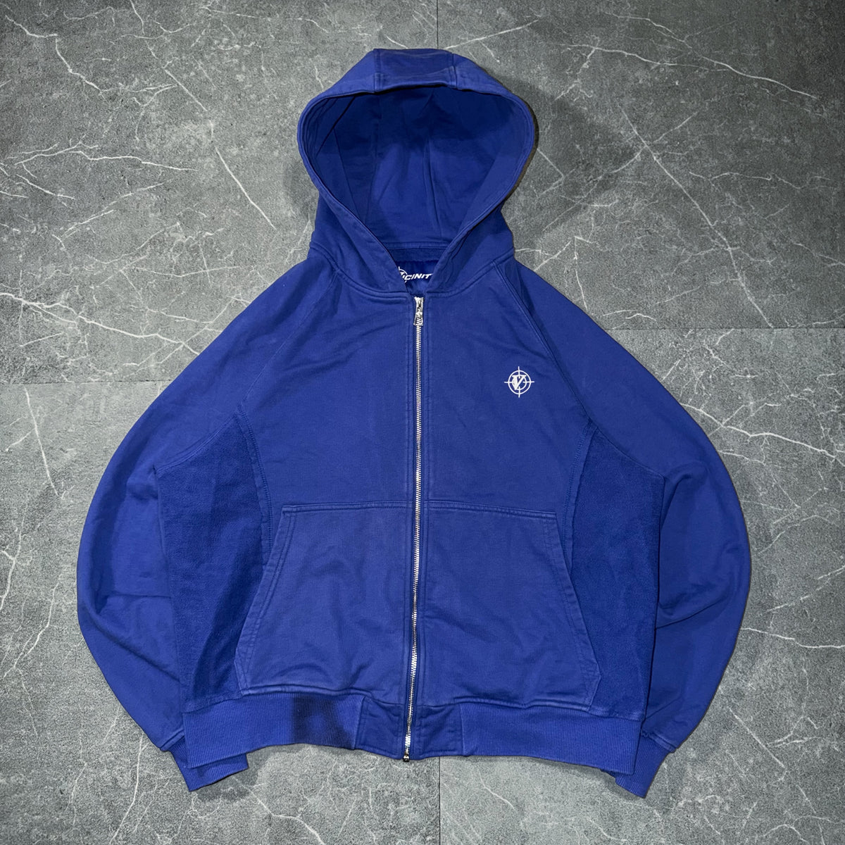 Vicinity Zipper Hoodie