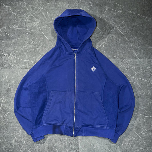 Vicinity Zipper Hoodie