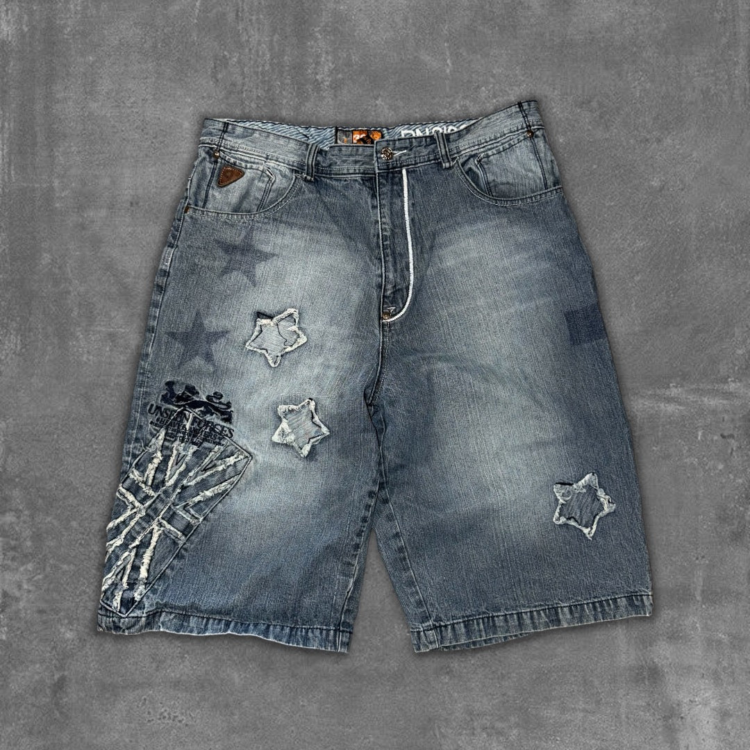 Vintage Akademiks Baggy Jorts