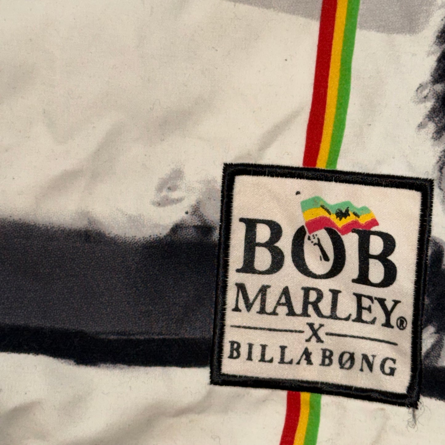 BillaBong x Bob Marley BoardShorts