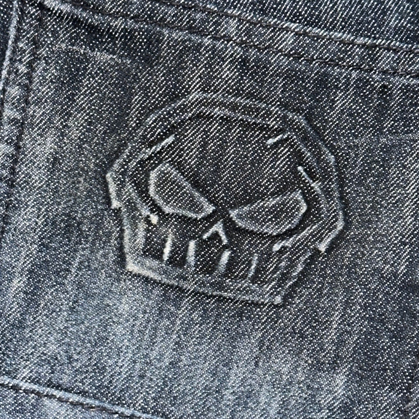 Vintage No Fear Jorts