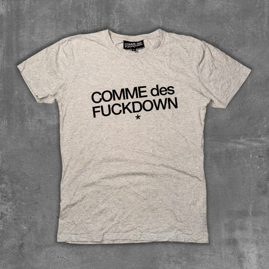 Comme des Fuckdown* Tee
