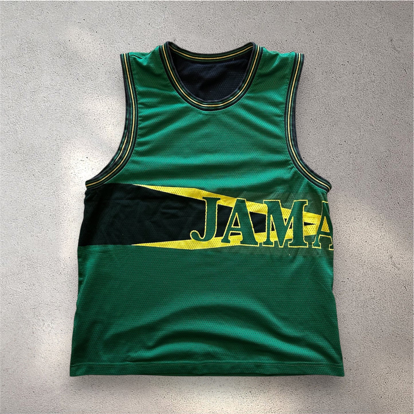 Puma Jamaica tank-top