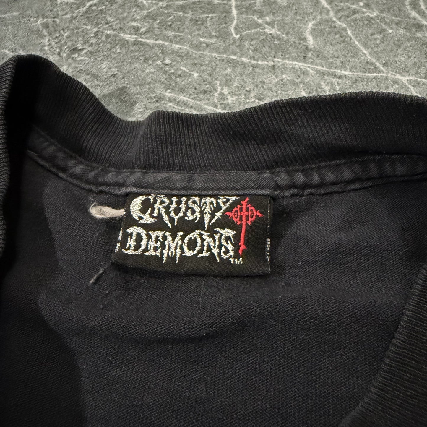 Crusty Demons Graphic Tee