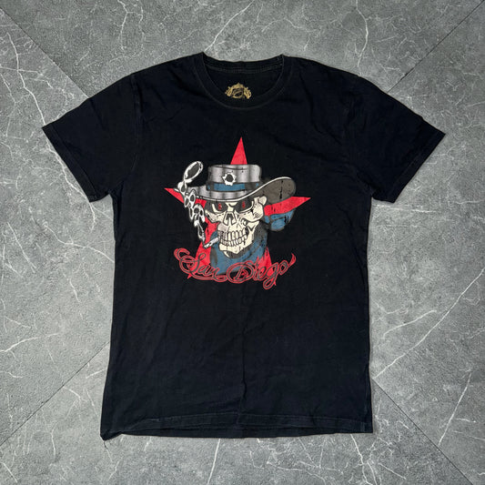 Vintage Big Buddha Graphic Tee