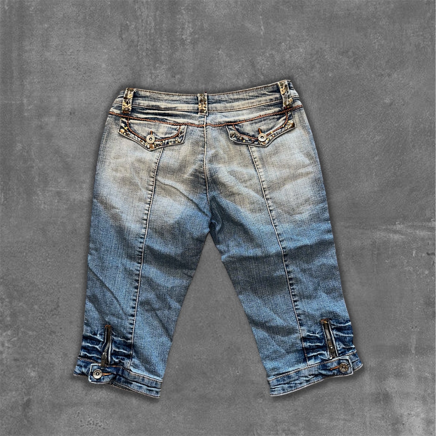 Y2k Chic Lady wmns Jorts