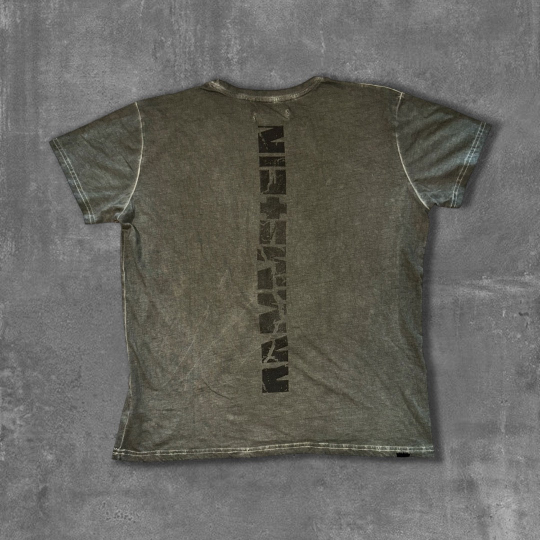 Rammstein Washed Tee