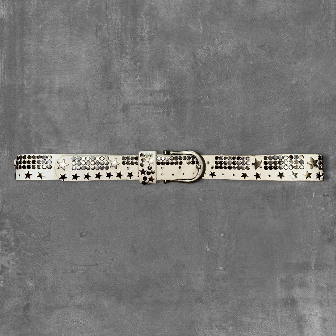 Y2k Stars Belt 100cm