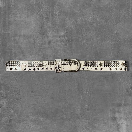 Y2k Stars Belt 100cm