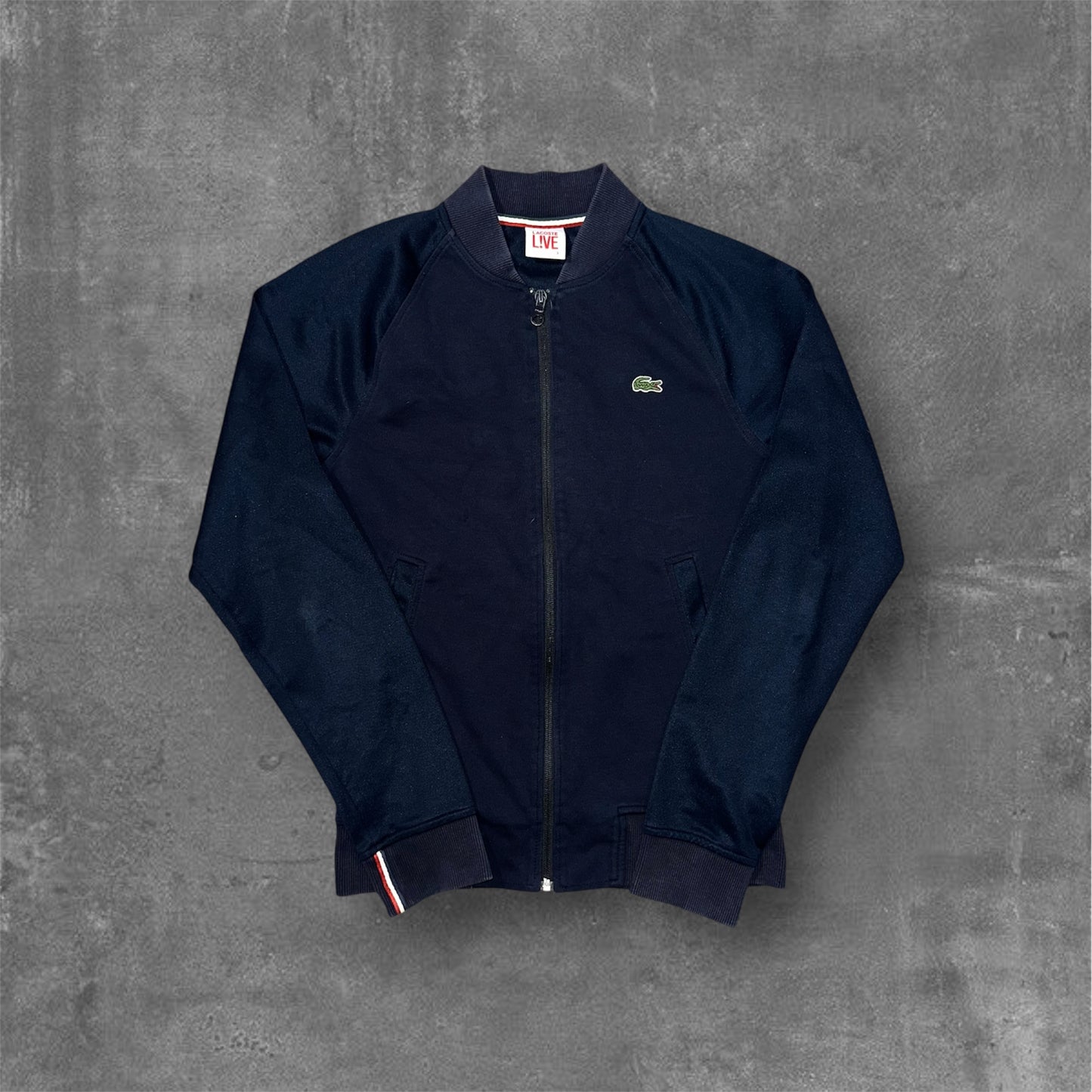 Lacoste Zip-Up