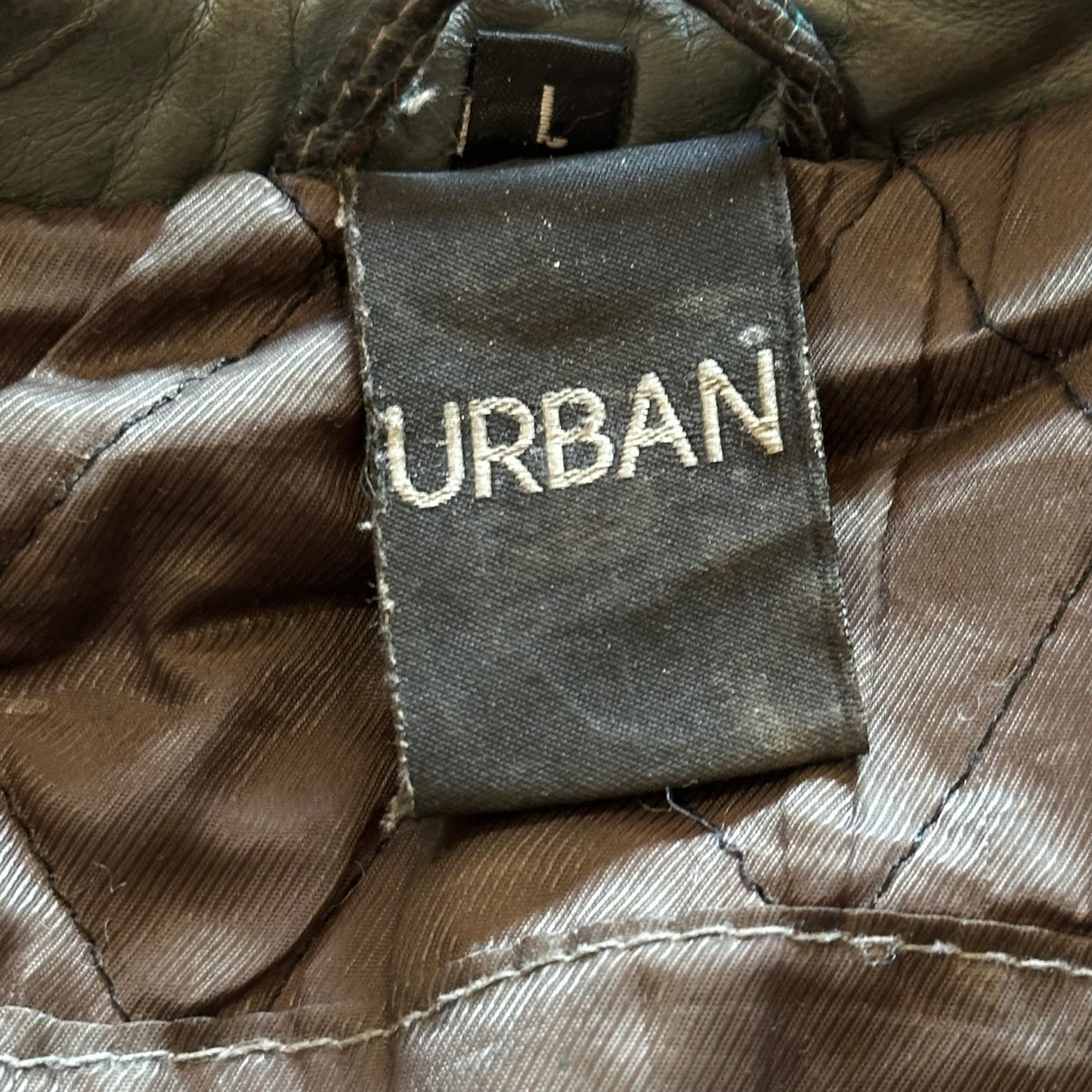 Urban Motorcycle Racing Jacket