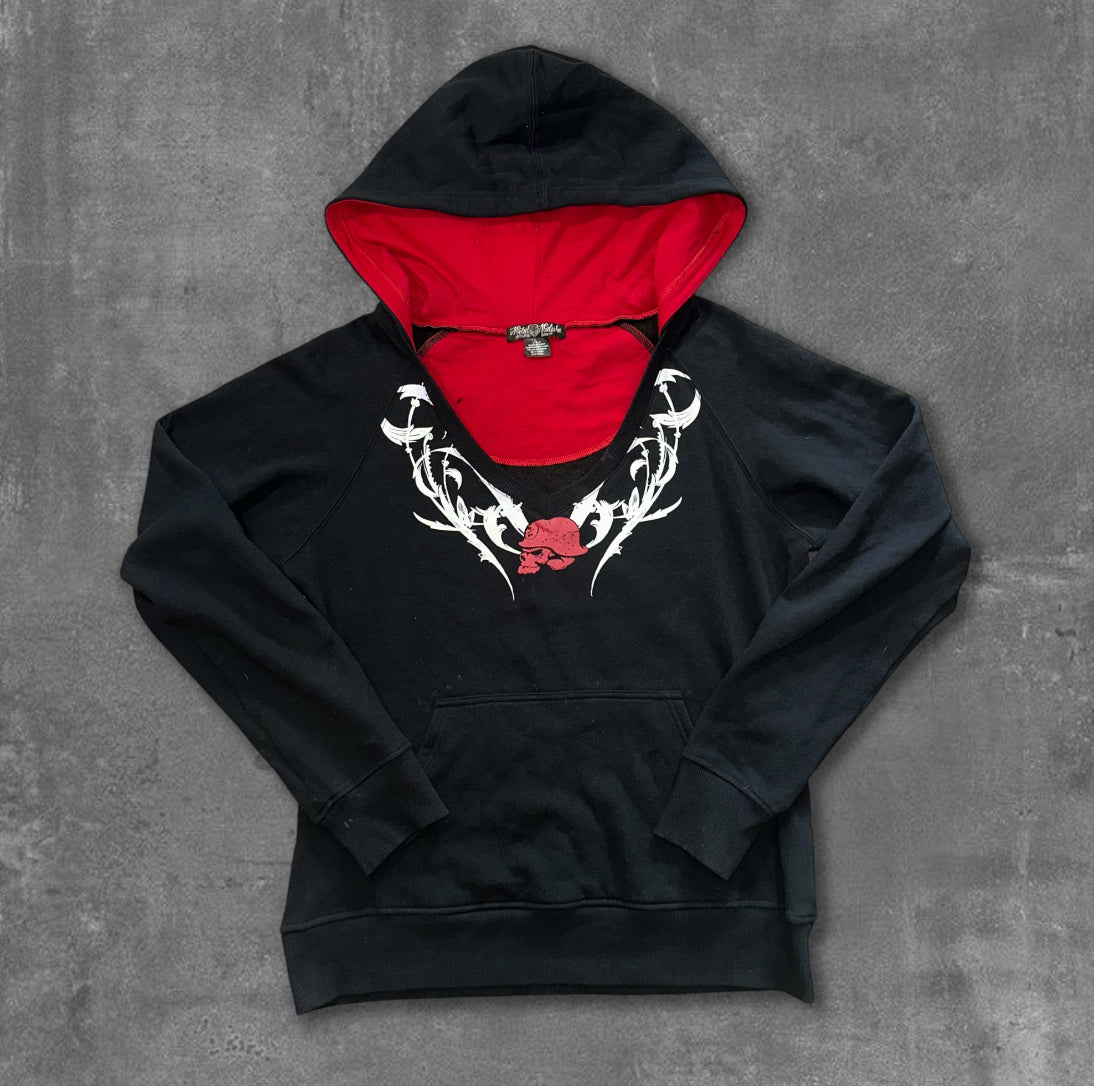 Y2k Metal Mulisha Wmns Hoodie