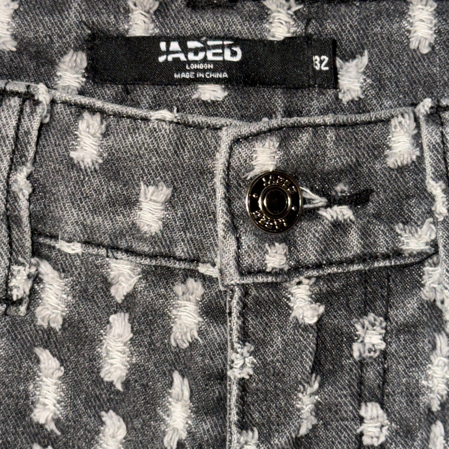 Jaded London Jeans