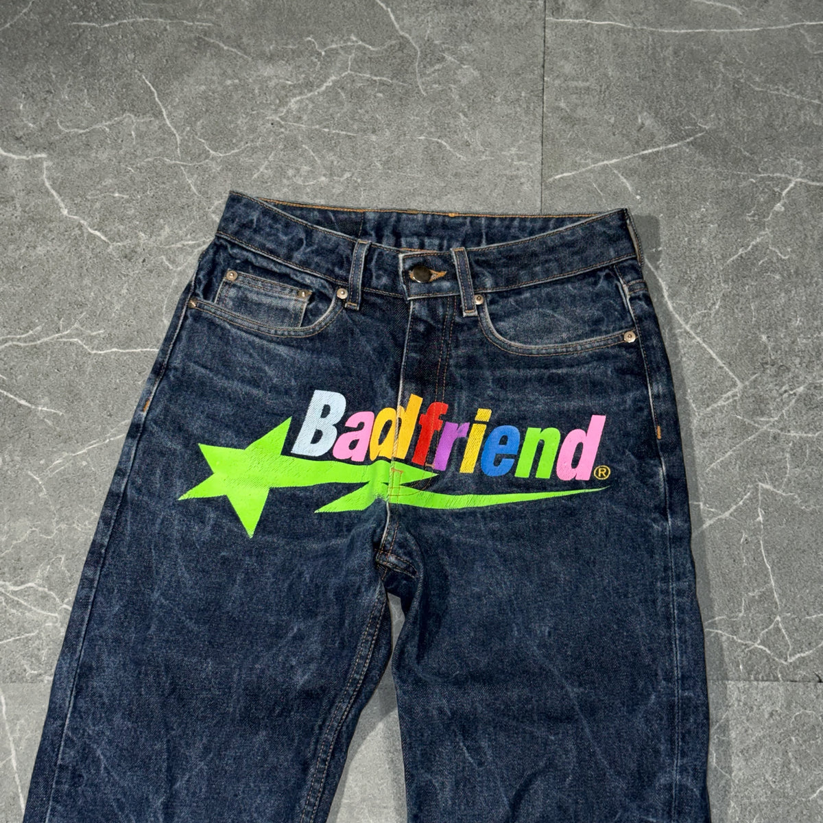 BadFriend Jeans