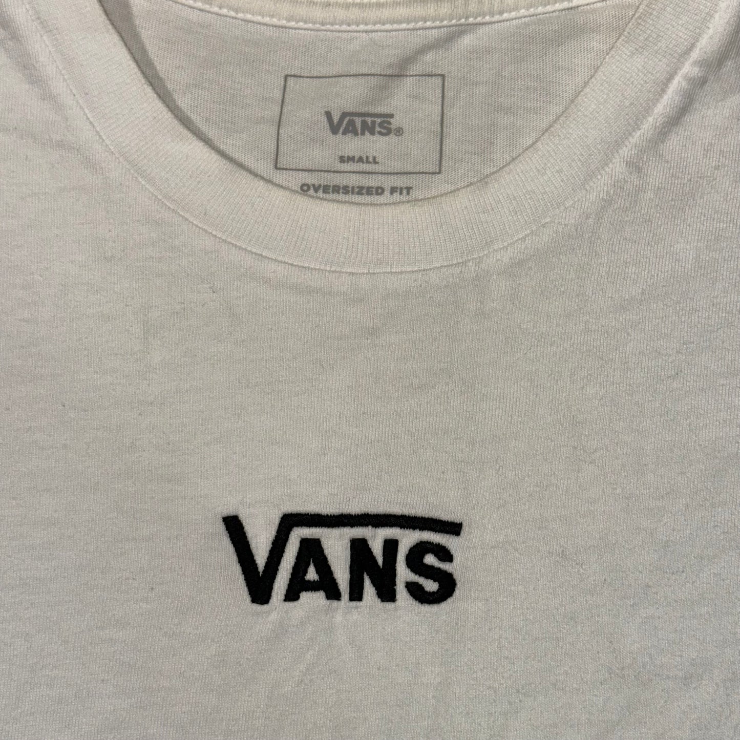 Vans Oversized tee