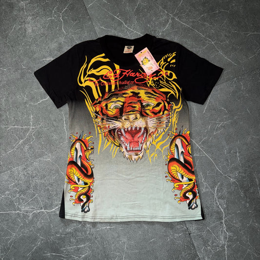 Y2k Ed Hardy Tee