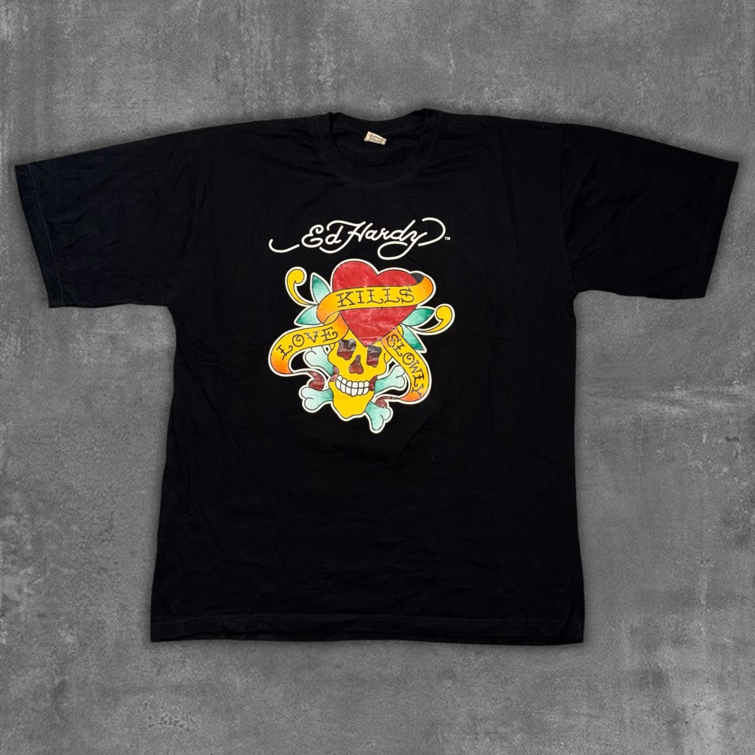 🔴Ed Hardy tee