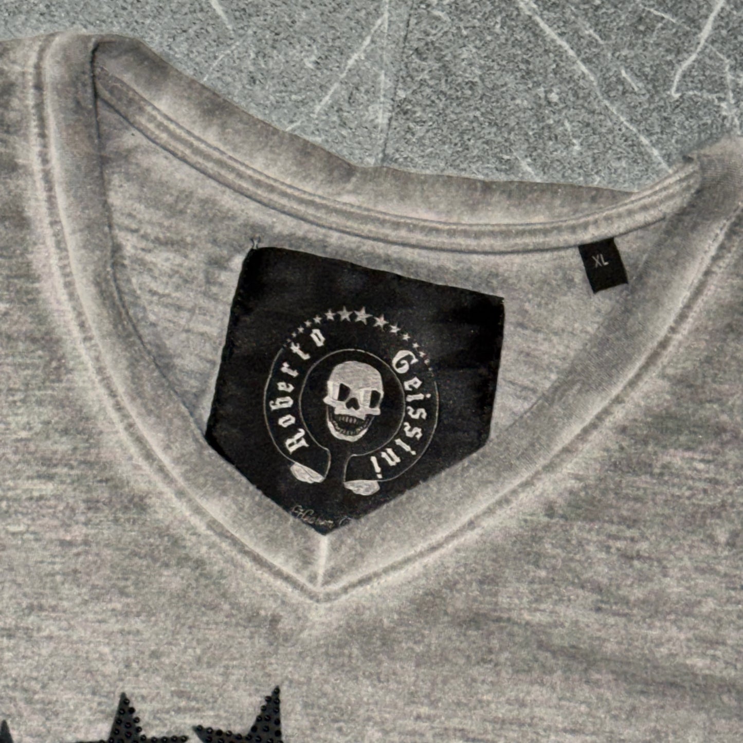 Y2k Roberto Geissini Tee