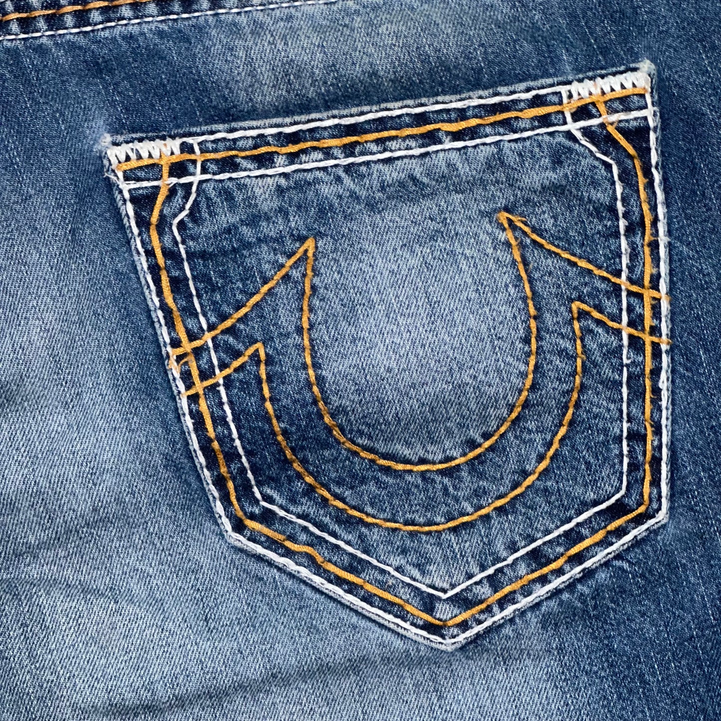 True Religion Billy Big T Jeans