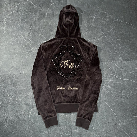 Y2k Wmns Zip-Up