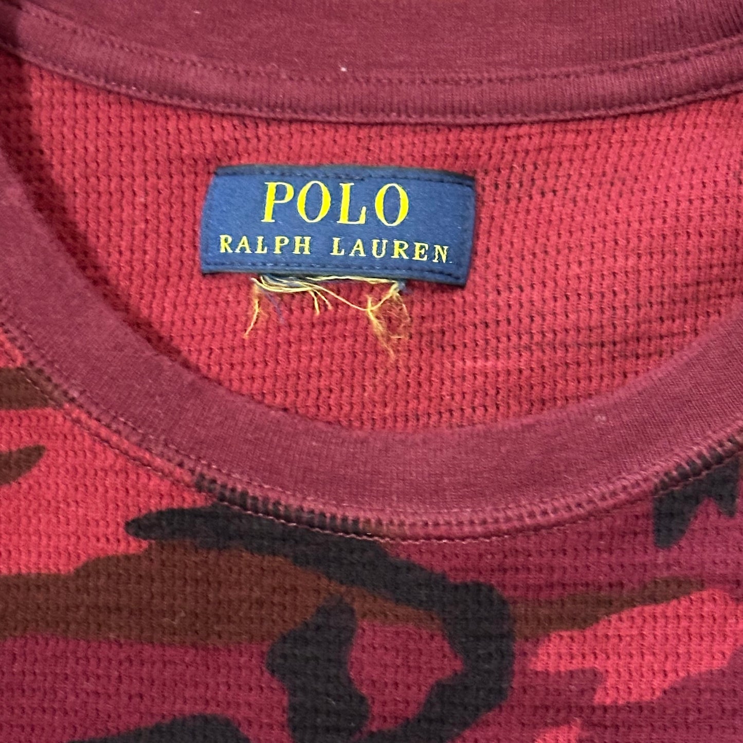 Polo by Ralph Lauren Long Sleeve