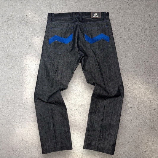 Red Ape straight fit jeans