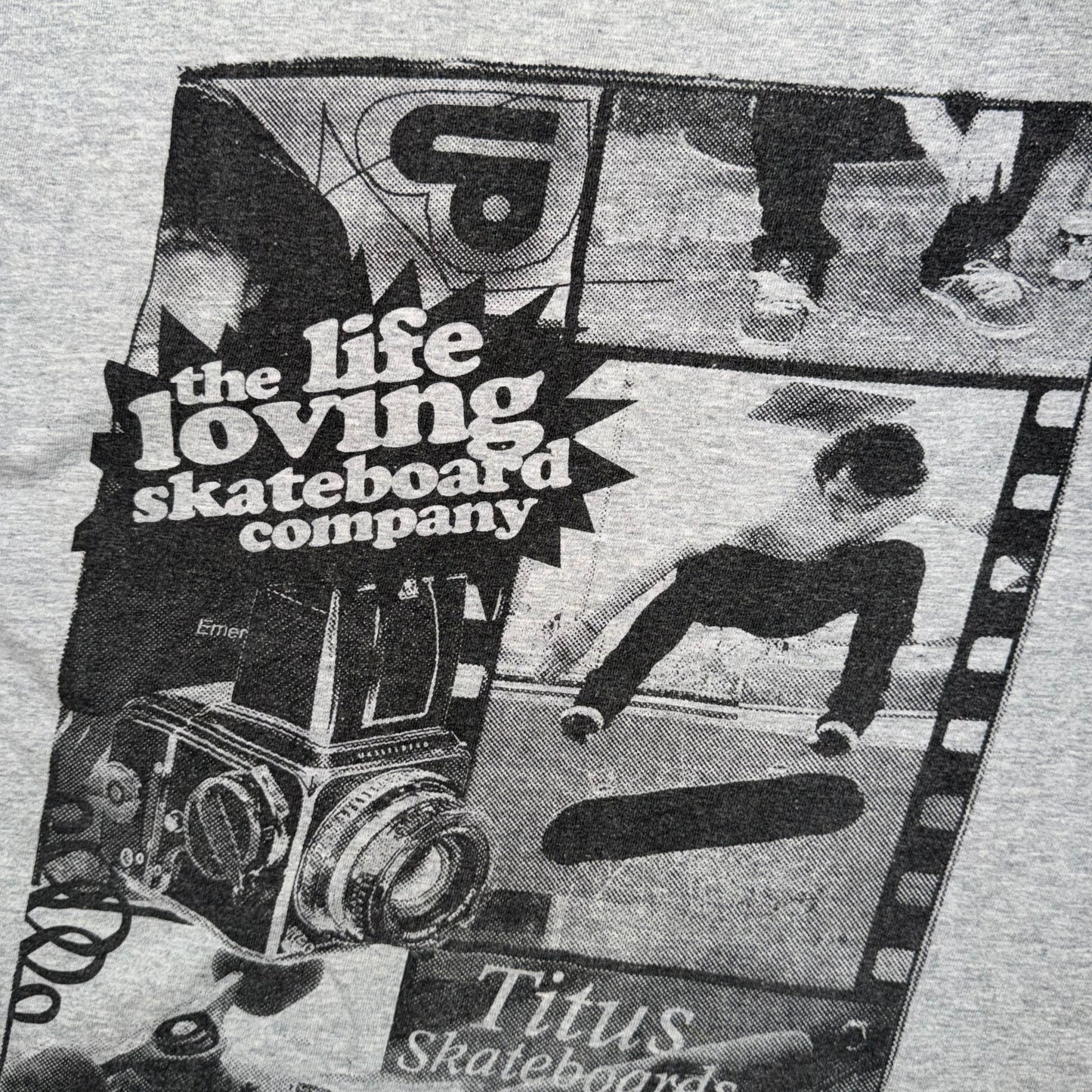 Vintage Titus Tee