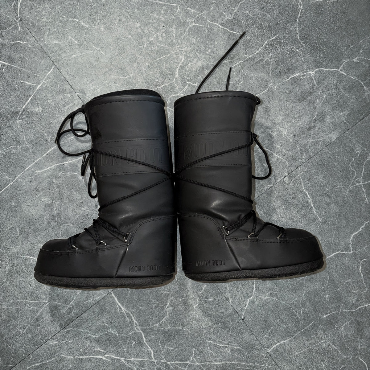 Moon Boot Tripple Black [39-41]
