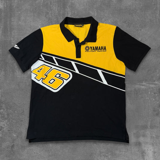 Yamaha Racing Polo tee