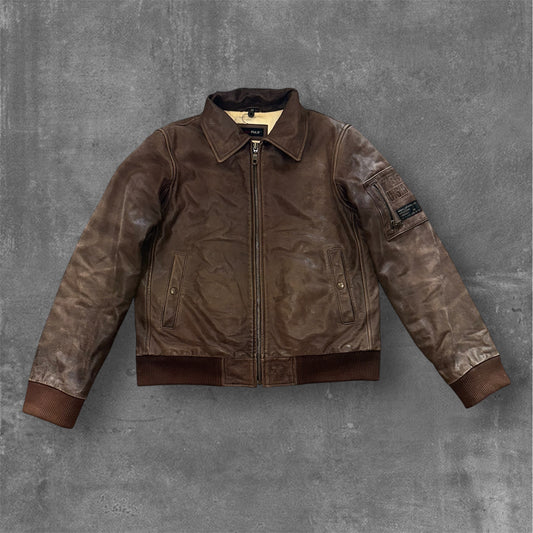 U.S. 786 Army Air force Leather Jacket