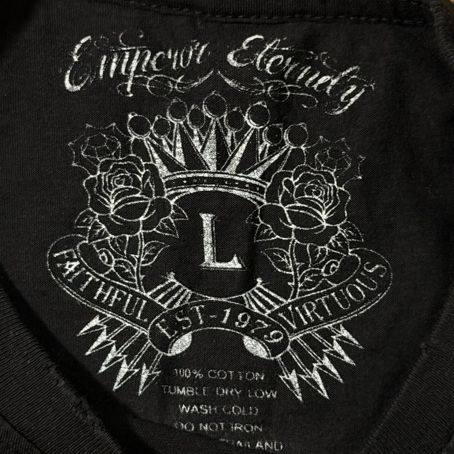 Vintage Emperor Eternity Tee