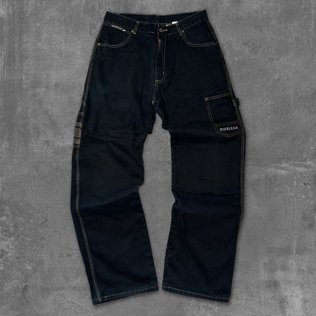 Vintage Overzeas Baggy Jeans