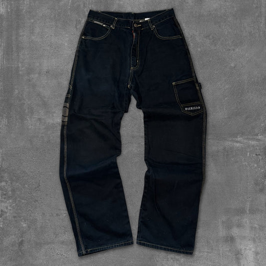 Vintage Overzeas Baggy Jeans