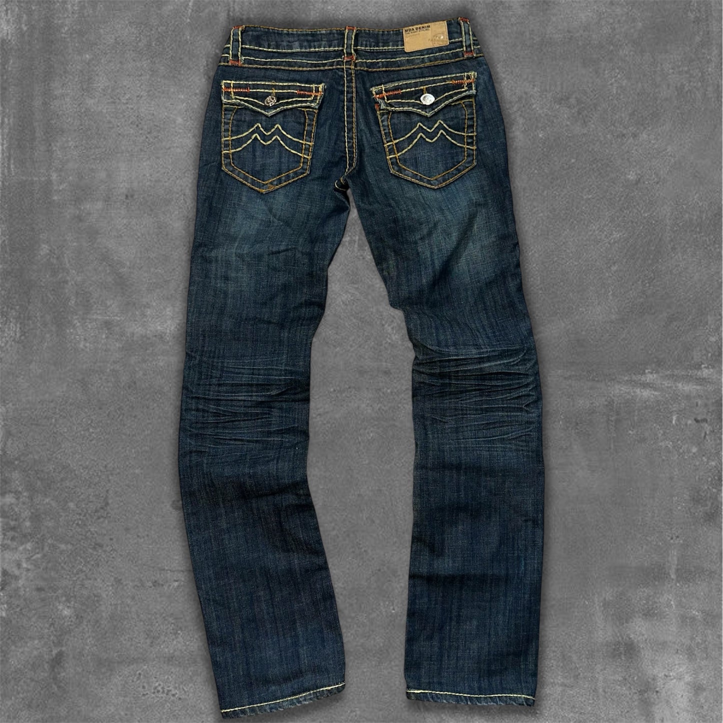 Y2k Madonna Jeans